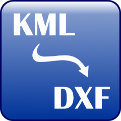kml dxf